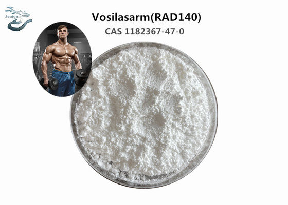 Gym Powder Sarms RAD140 CAS 1182367-47-0 Testolone For Muscle Growth
