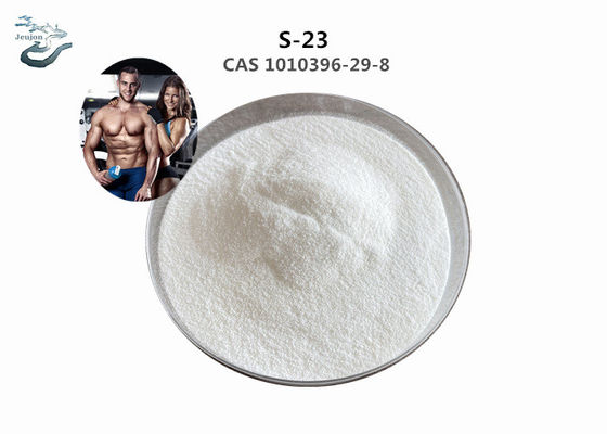 Buy Gym Powder S-23 Sarms S23 CAS 1010396-29-8 For Muscle Building