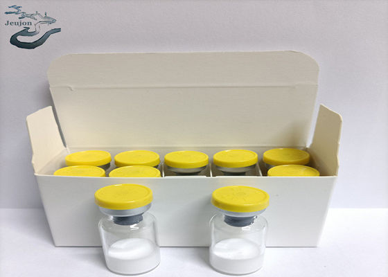 Phamaceutical Peptide GH 191aa Growth Hormone Lyophilized Powder With Best Price