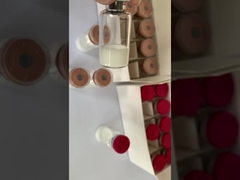 কসমেটিক পেপটাইড লায়োফিলাইজড পাউডার ফ্যাট হ্রাসের জন্য সেমাগ্লুটাইড পেপটাইড ওজেম্পিক ওজন হ্রাসের জন্য