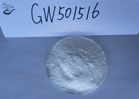 Muscle Growth Gym Powder Sarm Gw 501516 Cardarine CAS 317318-70-0