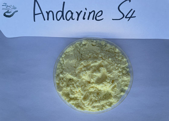 Gym Powder Purity 99 Sarm Andarin S4 For Mucsle Growth CAS 401900-40-1