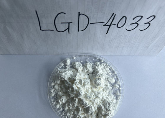 Gym Powder LGD 4033 Sarm CAS 1165910-22-4 Ligandrol Powder For Muscle Gain