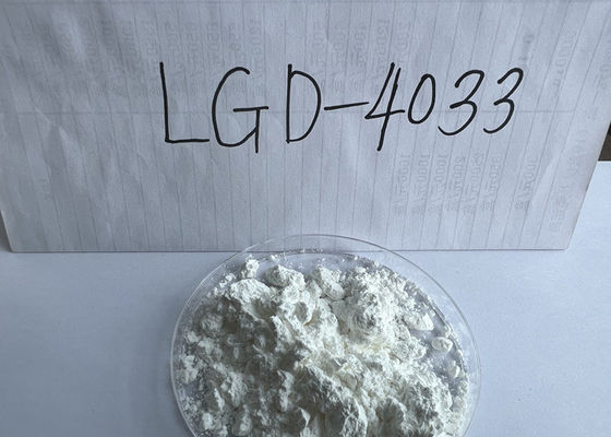 Gym Powder LGD 4033 Sarm CAS 1165910-22-4 Ligandrol Powder For Muscle Gain