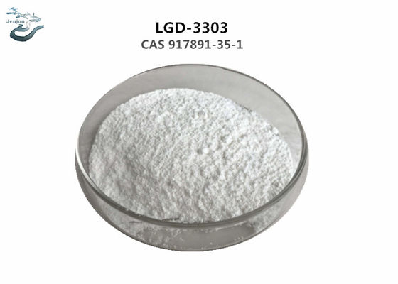 Top Quality Gym Powder Sarms Powder LGD-3303 CAS 917891-35-1 For Muscle Building