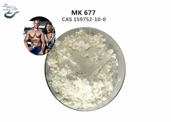 Sarm MK 677 Ibutamoren CAS 159752-10-0 Gym Powder For Gaining Muscle