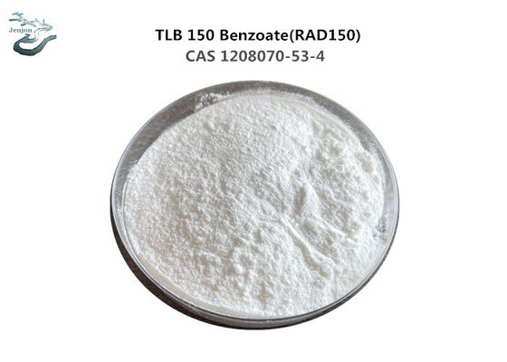 Gym Powder Pure RAD-150 Sarms Powder TLB 150 Benzoate CAS 1208070-53-4 For Muscle Building