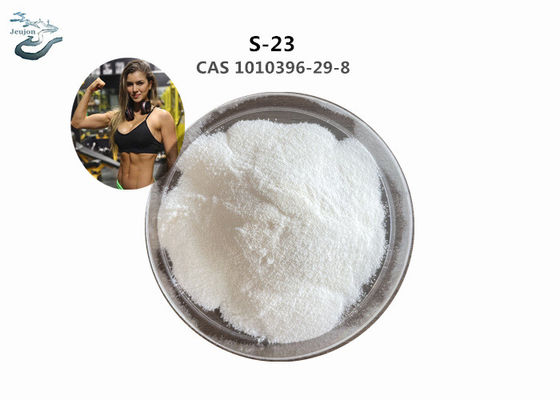 Pure S-23 Gym Powder CAS 1010396-29-8 Sarm S23 For Muscle Building