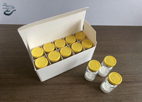 Pharmaceutical Peptide Ipamorelin 2mg/vial 5mg/vial CAS 170851-70-4 Peptide For Bodybuilding