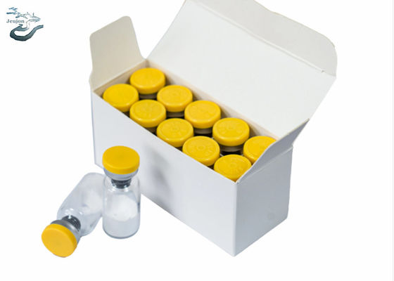 Nootropic Pharmaceutical Peptide Semax 10mg 30mg CAS 80714-61-0 For Neuroprotection