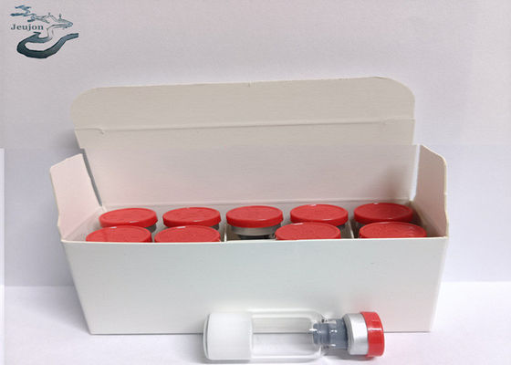 Pharmaceutical Peptide CAS 12629-01-5 GH 191aa Growth Hormone For Adults Growth Powder Hormone Deficiency
