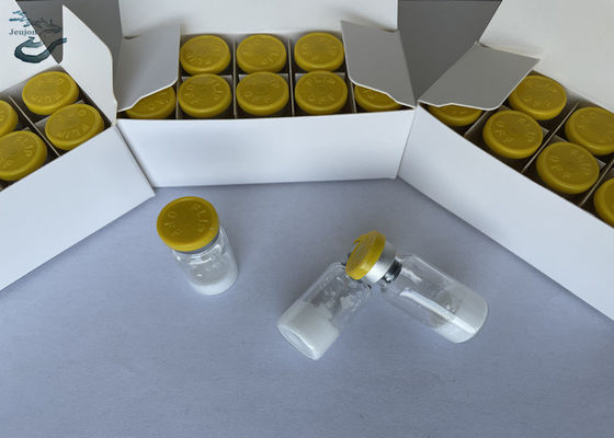 Pharmaceutical Peptide Hexarelin For Bodybuilding CAS 140703-51-1 Examorelin Peptides