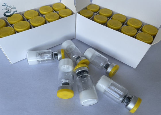 Buy Pharmaceutical Peptide Bpc-157 Pentadecapeptide CAS 137525-51-0 Peptides To Build Muscle