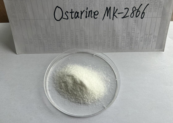Gym Powder Enobosarm Calories Ostarine MK-2866 CAS 841205-47-8 Sarms Gym Muscle Gain Powder