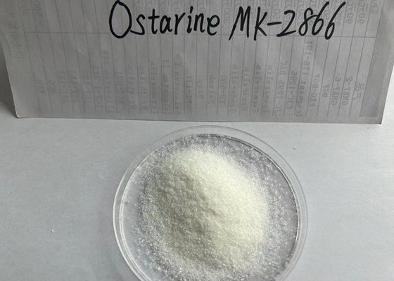 Ostarine Enobosarm MK 2866 Sarms Powder For Gaining Muscle Mass Gym Powder