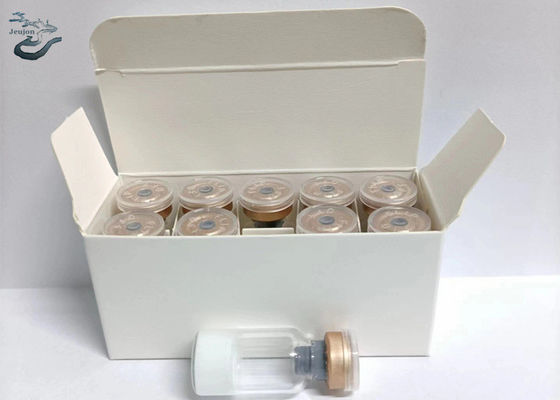 ফার্মাসিউটিক্যাল পেপটাইড 99% বিশুদ্ধতা সোম্যাট্রোপিন মানব বৃদ্ধি হরমোন বডি বিল্ডিং ফ্রেগমেন্ট HGHs 176 191