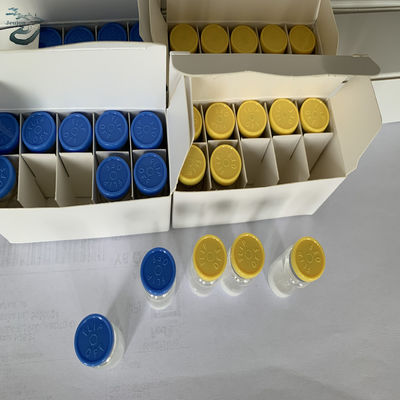 কসমেটিক পেপটাইড 10IU 100IU GH 191AA হিউম্যান গ্রোথ হরমোন ওজন কমানোর জন্য সোম্যাট্রোপিন