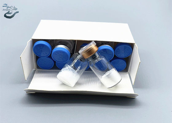 ফার্মাসিউটিক্যাল পেপটাইড লিওফিলাইজড জি কিগট্রোপিন গ্রোথ হরমোন 10iu সোম্যাট্রোপিন হিউম্যান গ্রোথ হরমোন